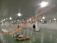 Restaurant commercial customized easy to install cold room for fruit/ vegetables